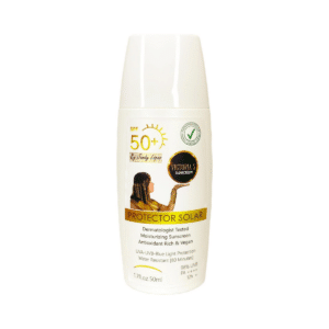 Protector Solar SPF 50 de Victoria’s Sunscreen
