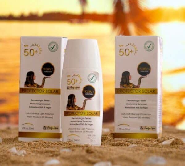 Protector Solar SPF 50 de Victoria’s Sunscreen - Imagen 6