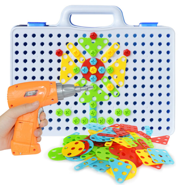 Creative Building Kits Educational Blocks Sets - Imagen 5