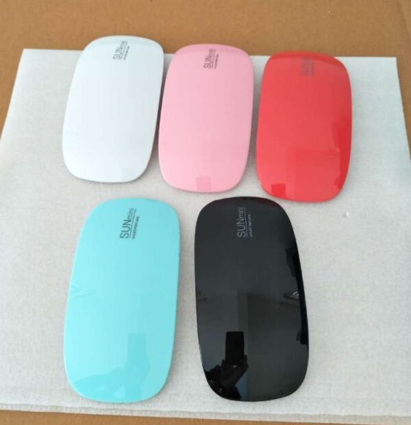 Light Therapy Machine USB Nail Light LED Portable 6W - Imagen 5