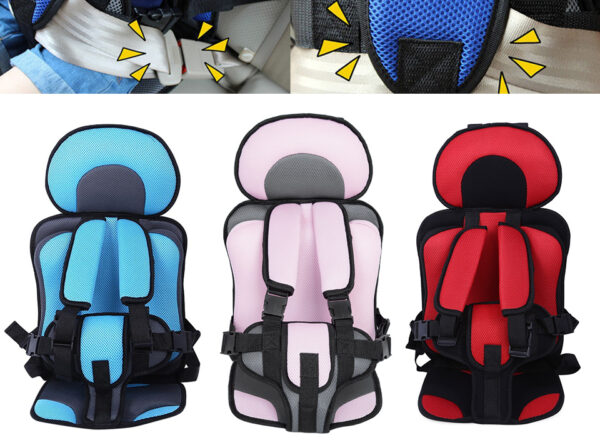 Infant Safe Seat Portable Baby Safety Seat - Imagen 10