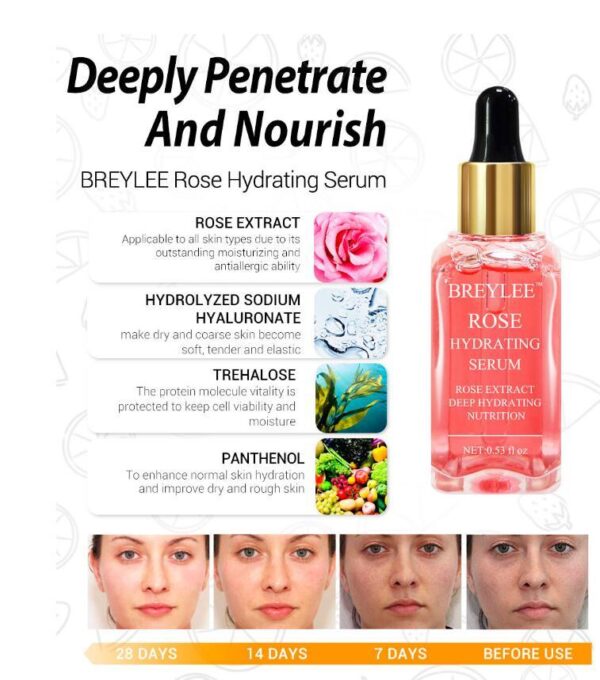 Facial Face Skin Care Serum - Imagen 7