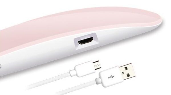 Light Therapy Machine USB Nail Light LED Portable 6W - Imagen 2