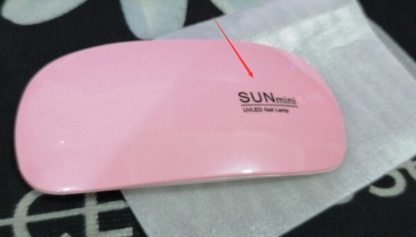 Light Therapy Machine USB Nail Light LED Portable 6W - Imagen 9
