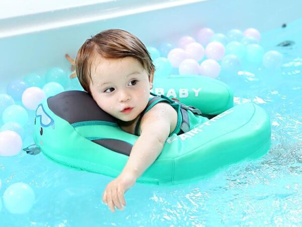 Baby Swimming Ring floating Floats - Imagen 7