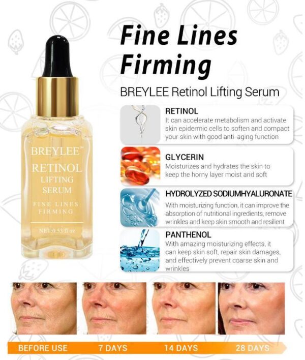 Facial Face Skin Care Serum - Imagen 10