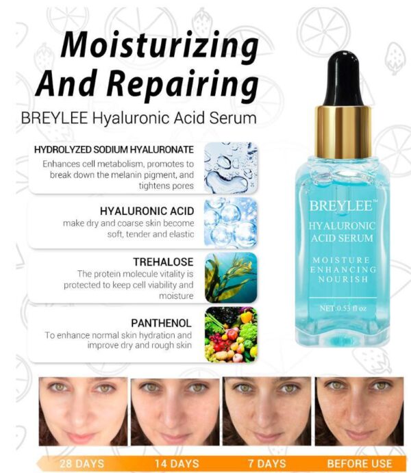 Facial Face Skin Care Serum - Imagen 9