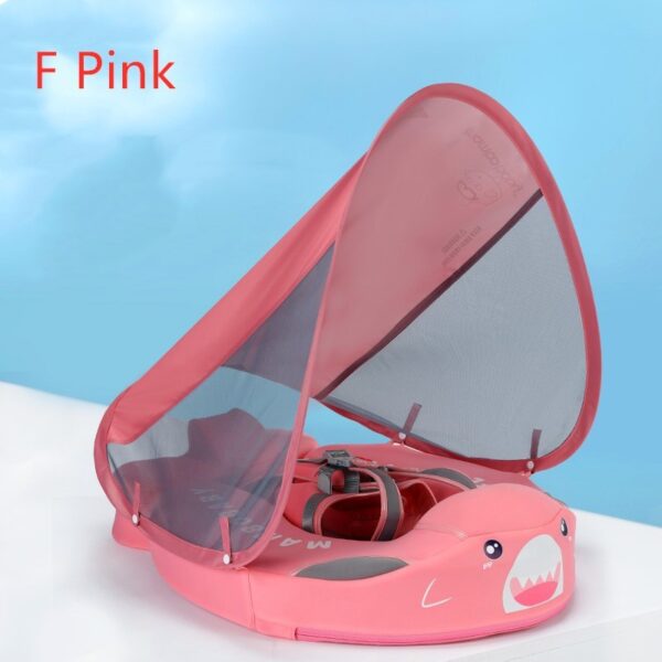 Baby Swimming Ring floating Floats - Imagen 5
