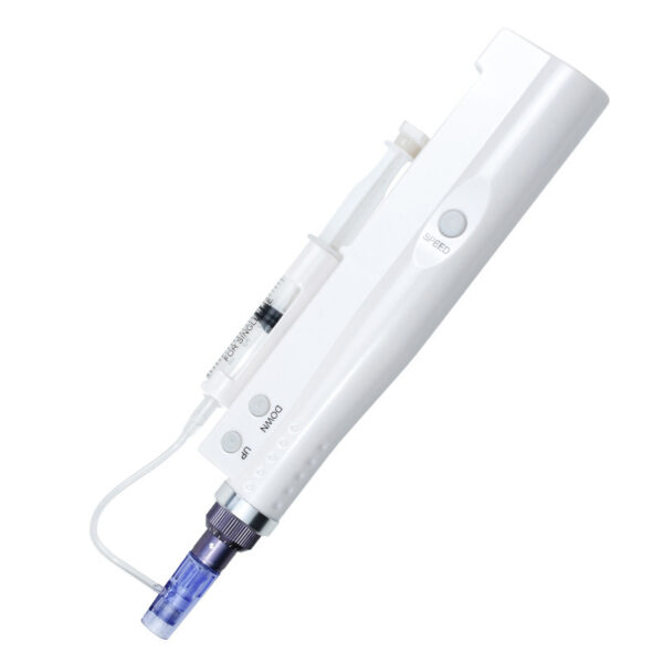 Rechargeable Handheld Portable Skin Care Introduction Electric Micro Needle Instrument - Imagen 6