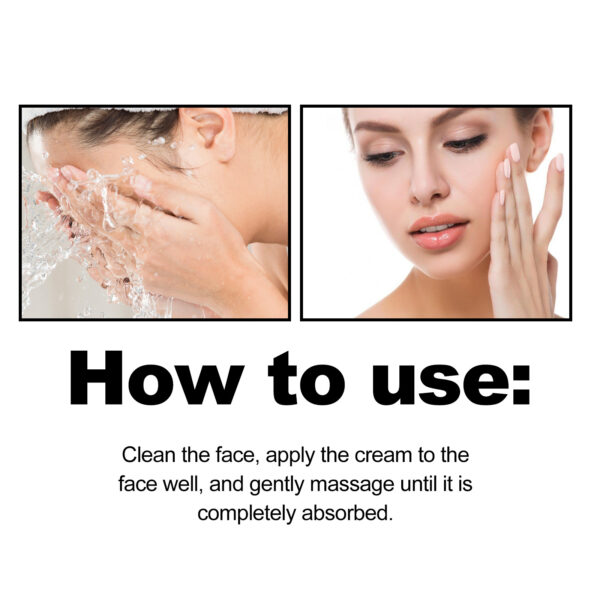 Firming And Repairing Skin Delicate Cream / Crema reafirmante y reparadora para pieles delicadas - Imagen 5