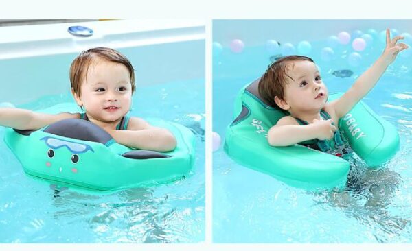 Baby Swimming Ring floating Floats - Imagen 4