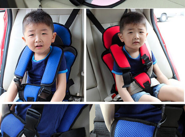 Infant Safe Seat Portable Baby Safety Seat - Imagen 4