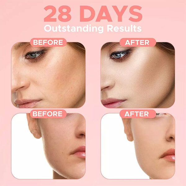Advence Skin Care 4 In 1 FACIAL SERUM - Imagen 5