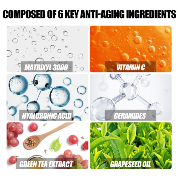 Anti-wrinkle  Fine Line-fading Lifting And Firming Skin Care - Imagen 6