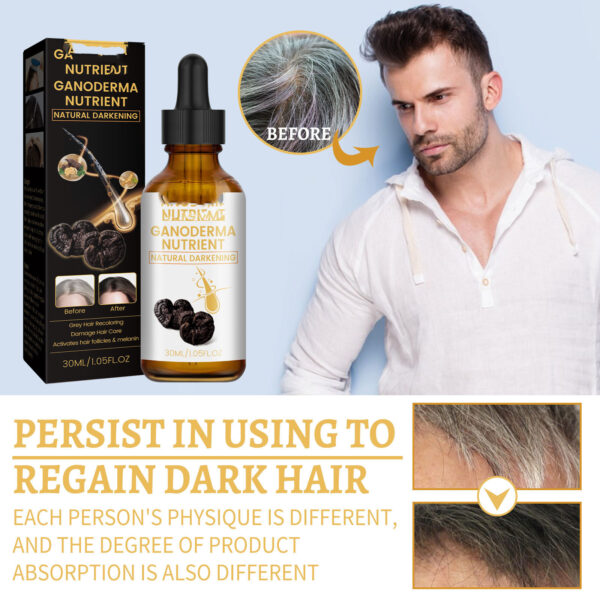 Hair Care Moisturizing Hair Repair Massage /Cuidado del Cabello Hidratante Reparación del Cabello Masaje - Imagen 7