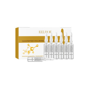 EELHOE Collagen Essence Improves Facial Skin, Lightens Fine Lines, Hydrates And Firms The Skin / La esencia de colágeno EELHOE mejora la piel del rostro, aclara las líneas finas, hidrata y reafirma la piel.
