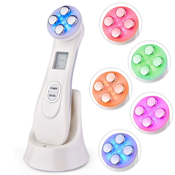 Multifunctional skin rejuvenation care instrument qi - Imagen 7