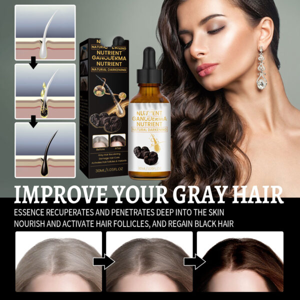 Hair Care Moisturizing Hair Repair Massage /Cuidado del Cabello Hidratante Reparación del Cabello Masaje - Imagen 4