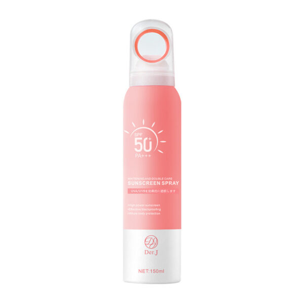 Moisturizing Skin Care Isolation Spray - Imagen 5