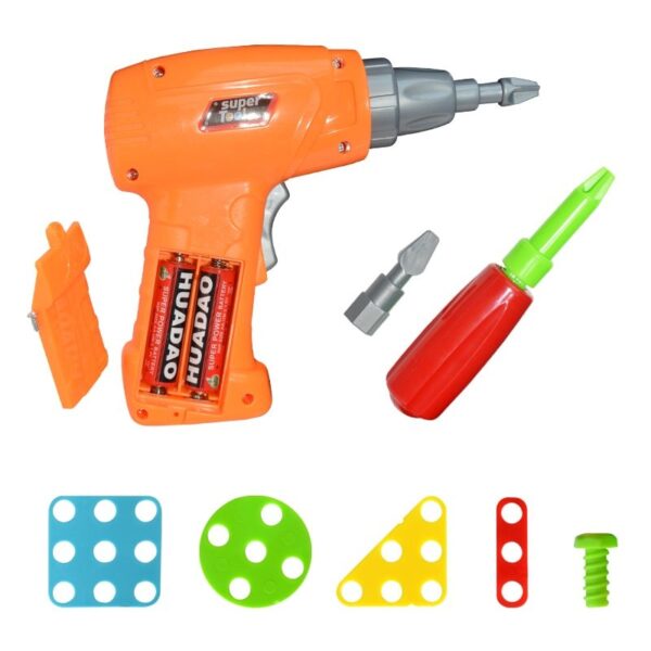 Creative Building Kits Educational Blocks Sets - Imagen 7