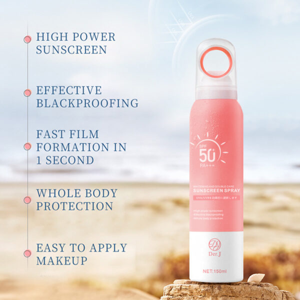 Moisturizing Skin Care Isolation Spray - Imagen 2