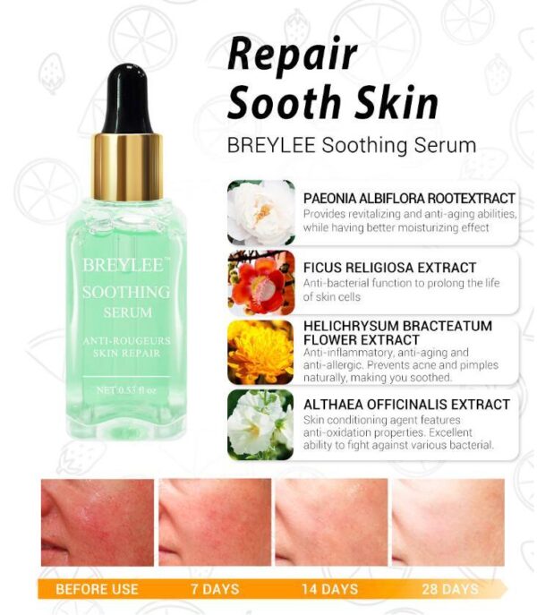 Facial Face Skin Care Serum - Imagen 5
