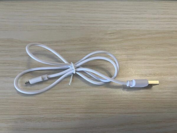 EMS Thermal Neck Lifting And Tighten Massager Electric Microcurrent Wrinkle Remover - Imagen 9