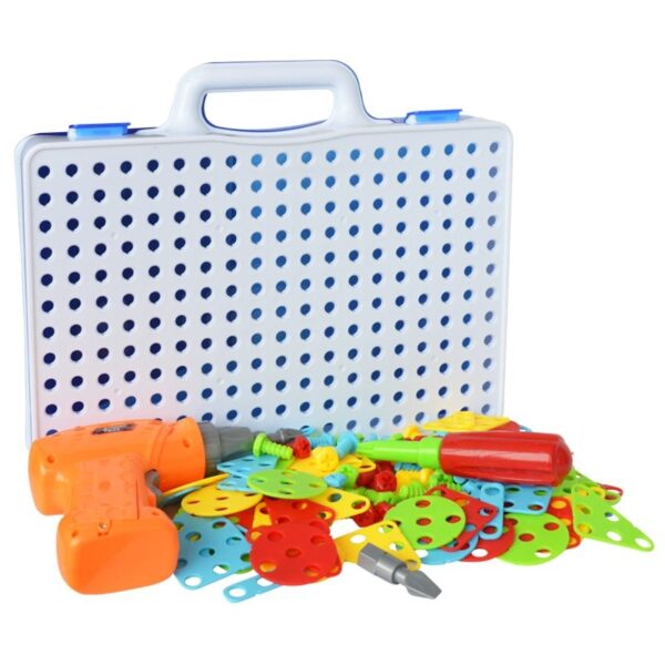 Creative Building Kits Educational Blocks Sets - Imagen 9