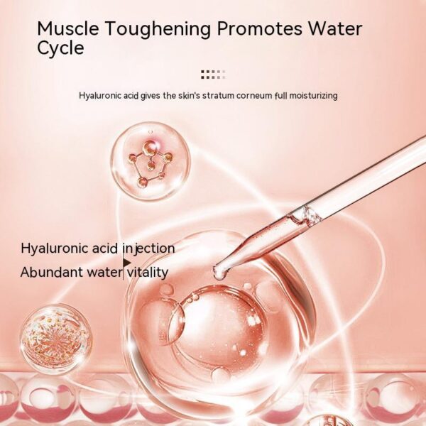 Skin Care Product Set Hyaluronic Acid Moisturizing Facial Care - Imagen 8