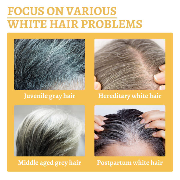Hair Care Moisturizing Hair Repair Massage /Cuidado del Cabello Hidratante Reparación del Cabello Masaje - Imagen 6