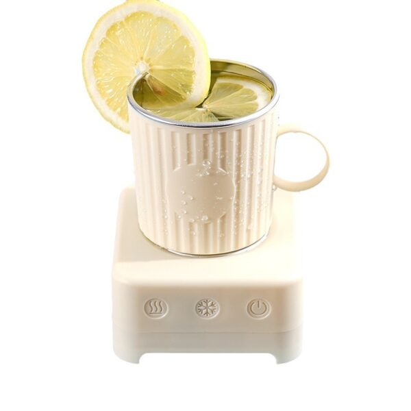 Mini Quick Cooling Cup Beer Beverage Rapid Refrigeration Ice Maker Machine Cold Drink Heating Home Dormitory Food Grade 400ml Kitchen Gadgets - Imagen 8
