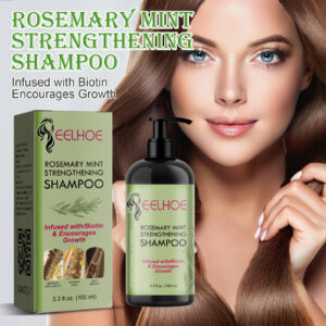Tratamiento capilar enriquecedor EELHOE que hidrata, repara y engrosa las raíces del cabello y fortalece la línea capilar./ EELHOE Hair Enrichment  Moisturizes Hair Repair Hair Root Thickening Hairline Strengthening Hair Treatment