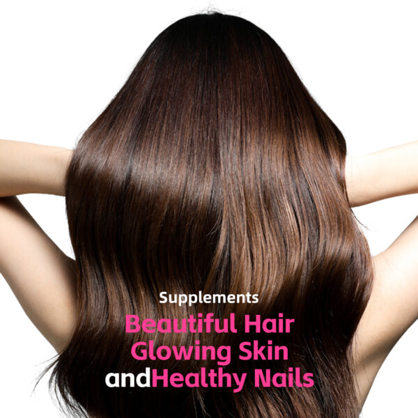 Hair, Skin, Nails, Gummies - Imagen 4