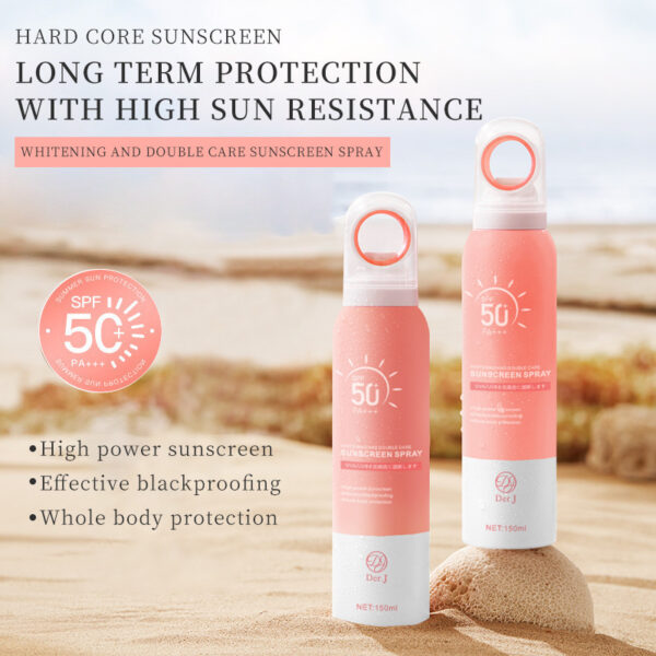 Moisturizing Skin Care Isolation Spray - Imagen 3