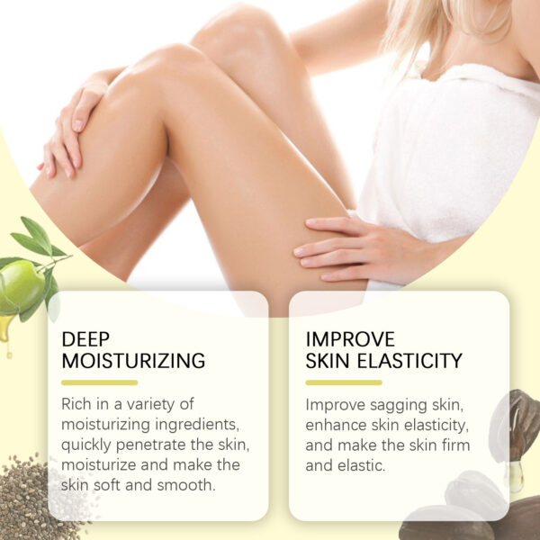 Nourishing And Firming Skin Care Series Skin Massage - Imagen 5