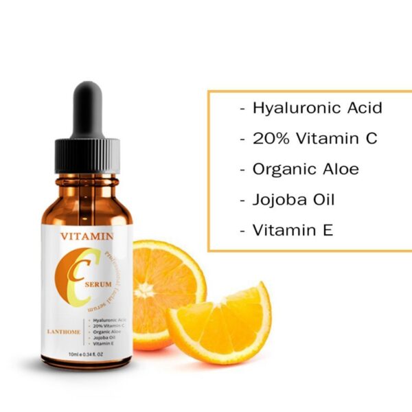 Ácido hialurónico con vitamina C - Imagen 3