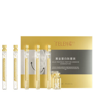 Kit de péptidos de proteína de oro / Gold protein peptide set kit