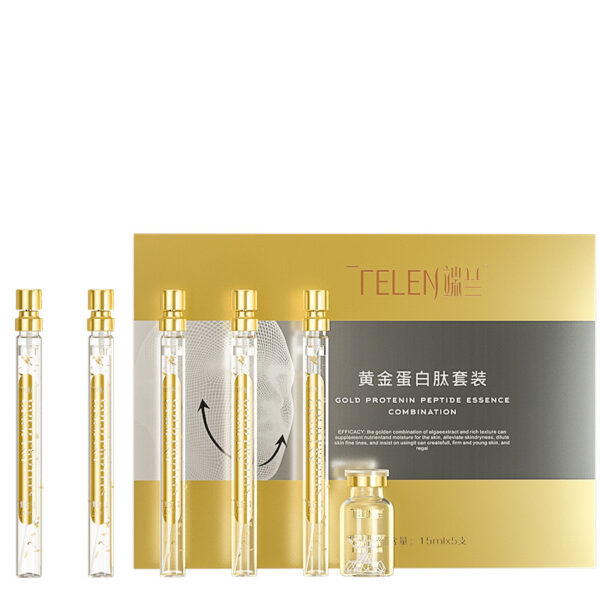 Kit de péptidos de proteína de oro / Gold protein peptide set kit
