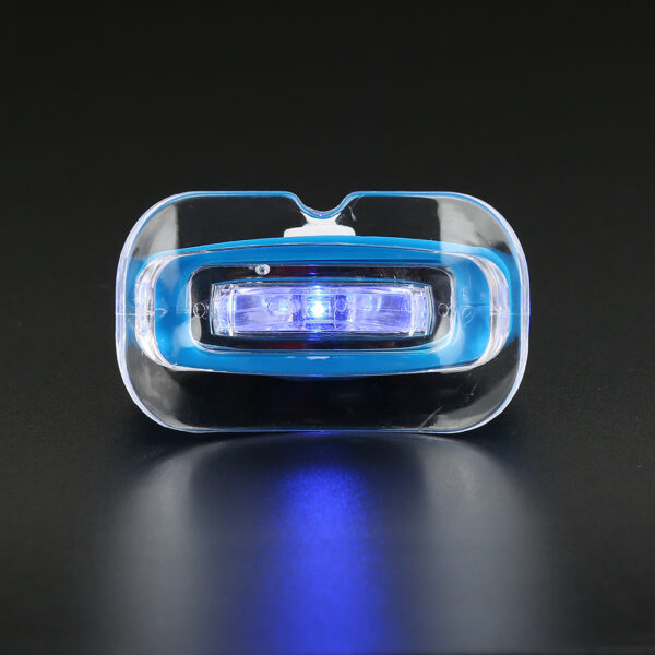 Instrumento para el cuidado de los dientes, luz fría, medidor de luz azul para el cuidado de los dientes _ Hair Teeth Beautiful Tooth Instrument Cold Light Teeth Instrument Household Teeth Beautiful Tooth Blue Light Meter - Imagen 4