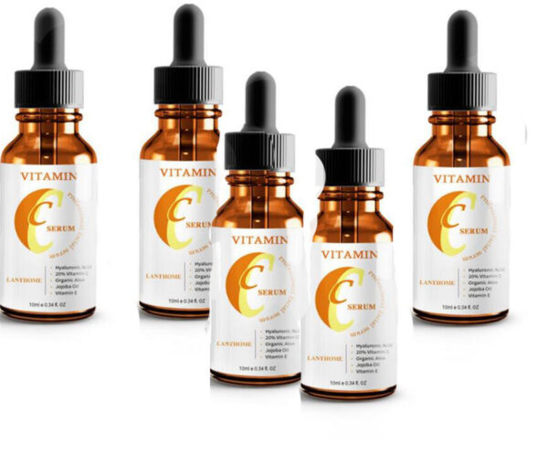 Ácido hialurónico con vitamina C - Imagen 4