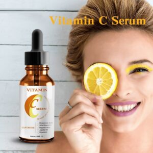 Ácido hialurónico con vitamina C