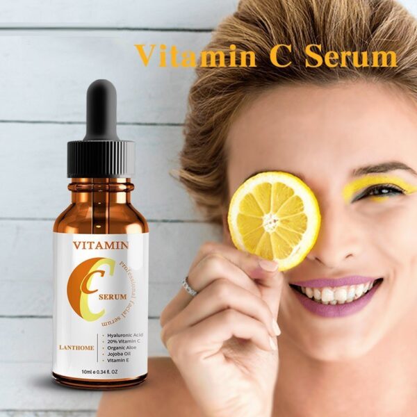 Ácido hialurónico con vitamina C