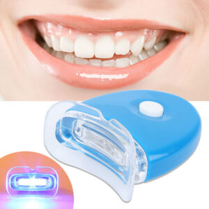 Instrumento para el cuidado de los dientes, luz fría, medidor de luz azul para el cuidado de los dientes _ Hair Teeth Beautiful Tooth Instrument Cold Light Teeth Instrument Household Teeth Beautiful Tooth Blue Light Meter