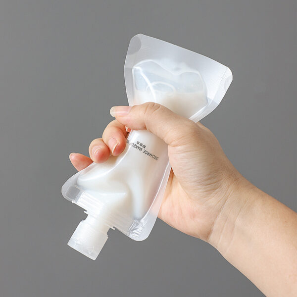 Bolsas desechables para subenvases de cosméticos para el cuidado de la piel de viaje _ Disposable Travel Skincare Cosmetic Subpackaging Bags - Imagen 5