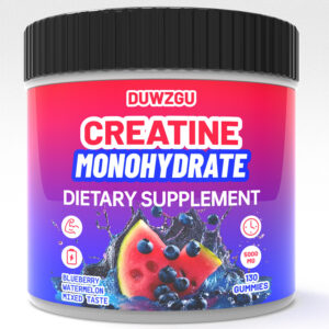 Complejo de caramelo blando de monohidrato de creatina que contiene L-carnitina y taurina / Creatine Monohydrate Soft Candy Complex Contains L-carnitine And Taurine