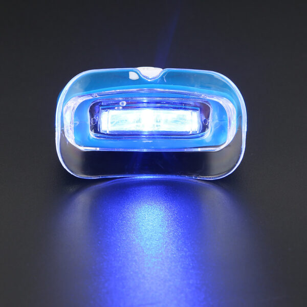Instrumento para el cuidado de los dientes, luz fría, medidor de luz azul para el cuidado de los dientes _ Hair Teeth Beautiful Tooth Instrument Cold Light Teeth Instrument Household Teeth Beautiful Tooth Blue Light Meter - Imagen 7