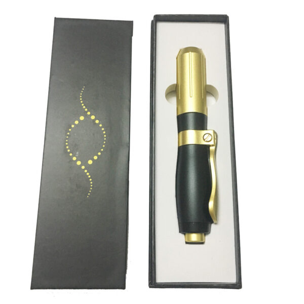 Jeringa con aguja antiarrugas para nebulizador / Nebulizer wrinkle-free needle syringe - Imagen 5