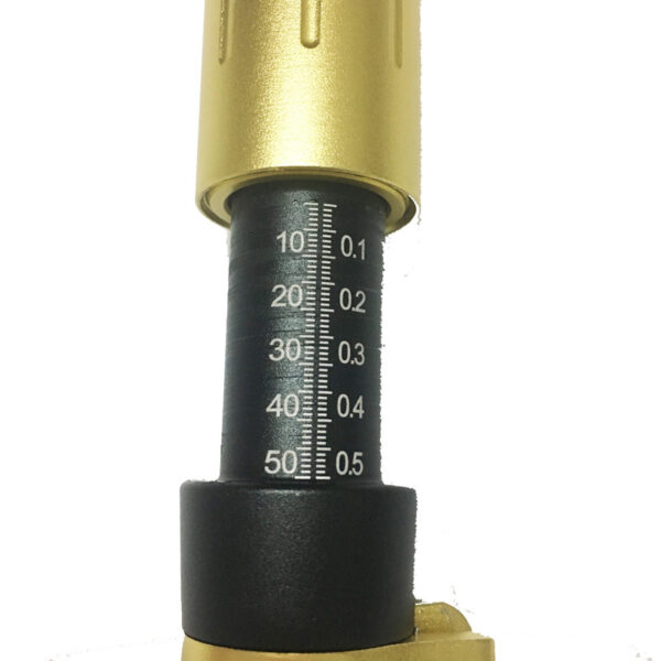 Jeringa con aguja antiarrugas para nebulizador / Nebulizer wrinkle-free needle syringe - Imagen 2