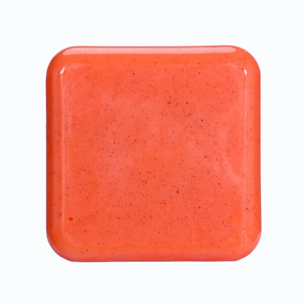 Jabón de baño limpiador artesanal de cúrcuma esmerilado _ Frosted Handmade Cleansing Bath Turmeric Soap - Imagen 10
