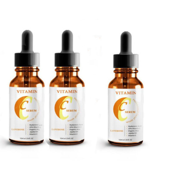 Ácido hialurónico con vitamina C - Imagen 7